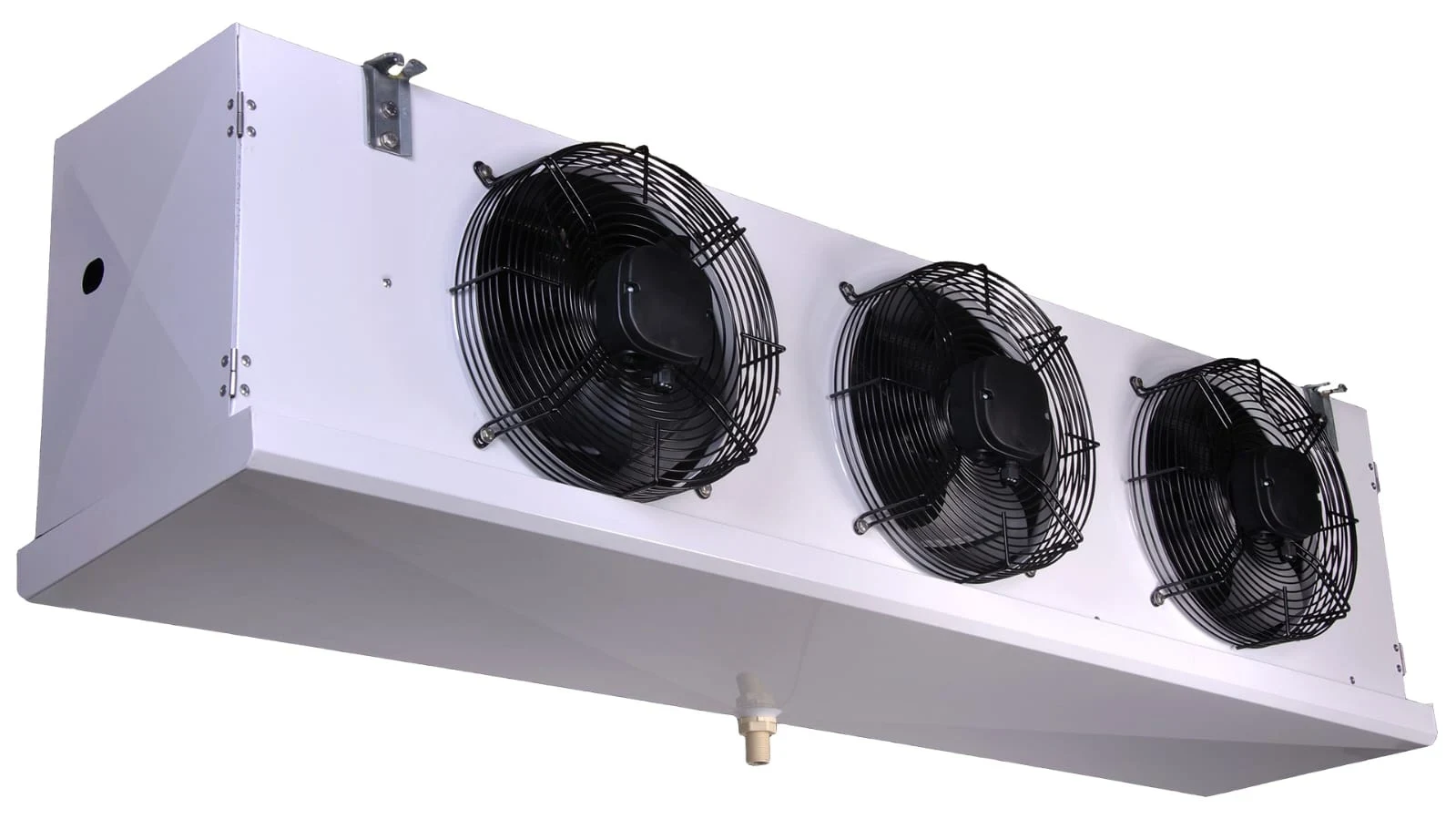 3-Fan Ceiling Evaporator